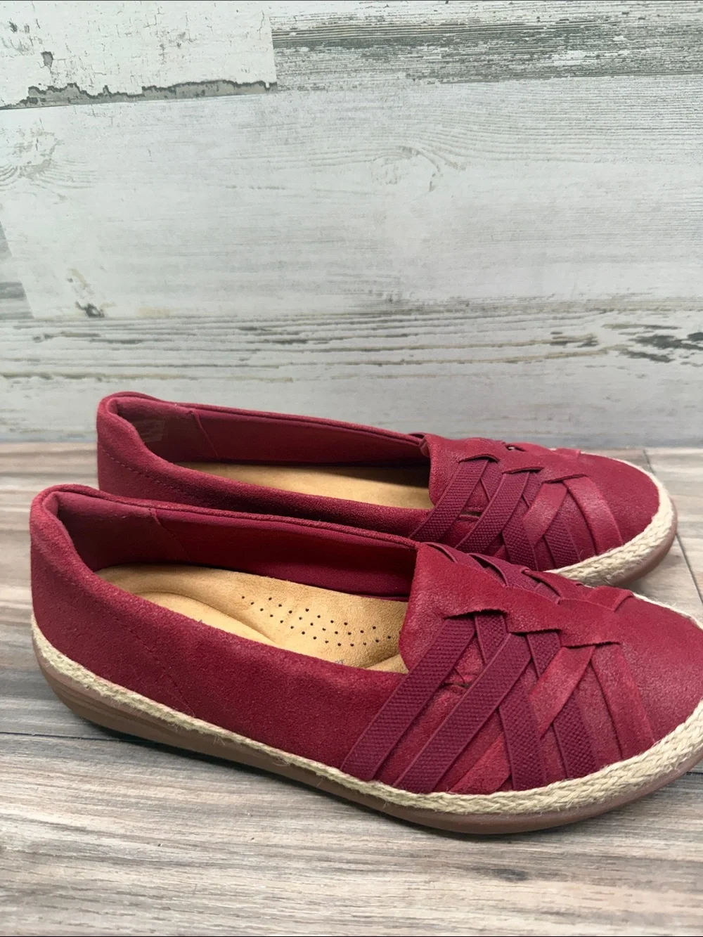 Clarks great please